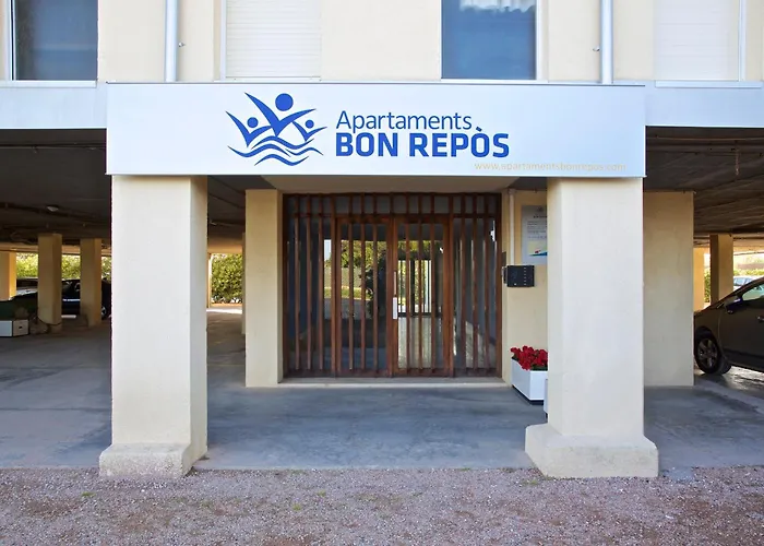 Apartamentos Bon Repós